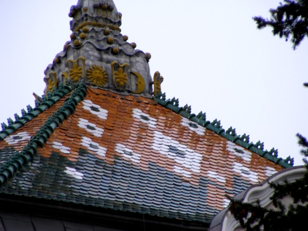 palatul prefecturii acoperis targu mures
