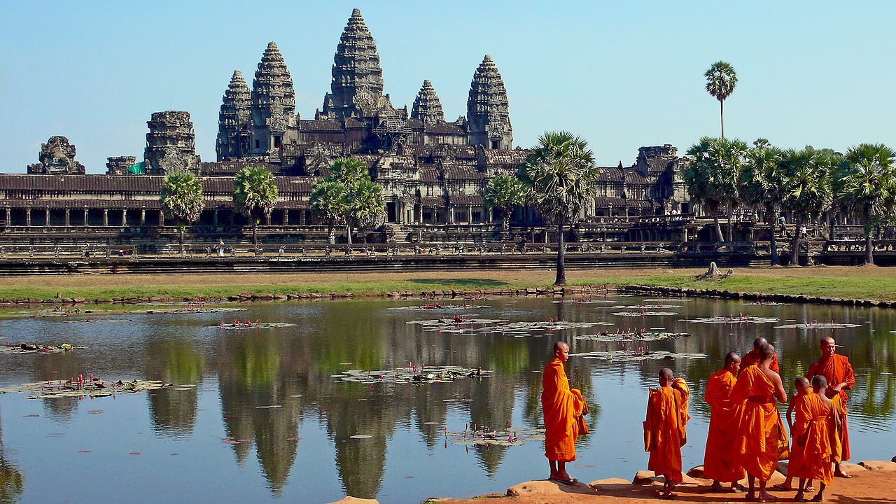 Angkor Wat1