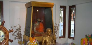 Controverse legate de descoperirea unui călugăr budist mumificat – este mort sau în transă? Budist mumificat