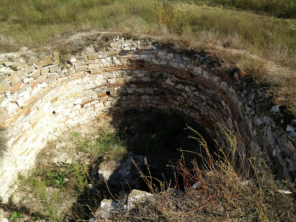 Cetatea Halmyris 2