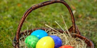 Cum este corect – vopsitul ouălelor  sau vopsitul ouălor (de Paşte)? Cum este corect – vopsitul ouălelor sau vopsitul ouălor (de Paşte)