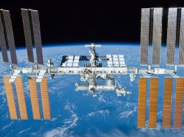 International Space Station