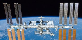Stația Spațială Internațională și viața echipajului de la bordul său International Space Station