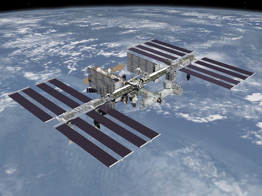 International Space Station111