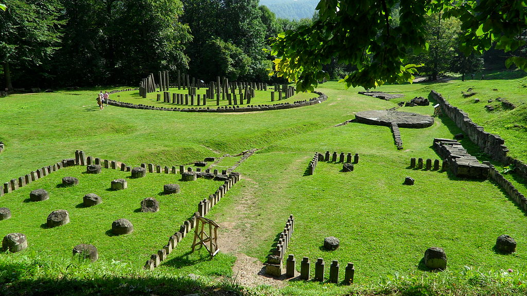 Sarmisegetuza Regia