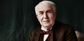 Thomas Edison