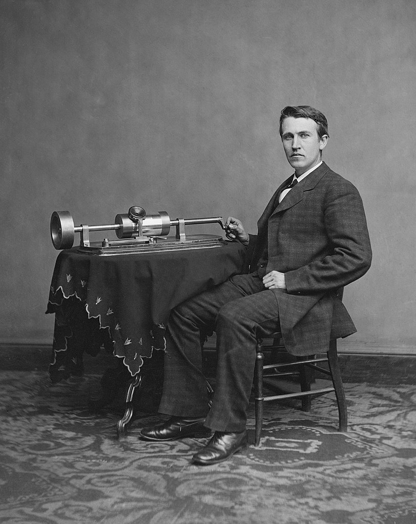 Thomas Edison1