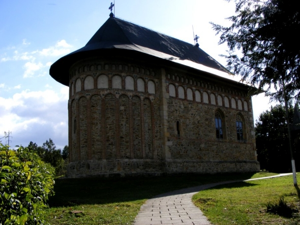 biserica borzesti rep
