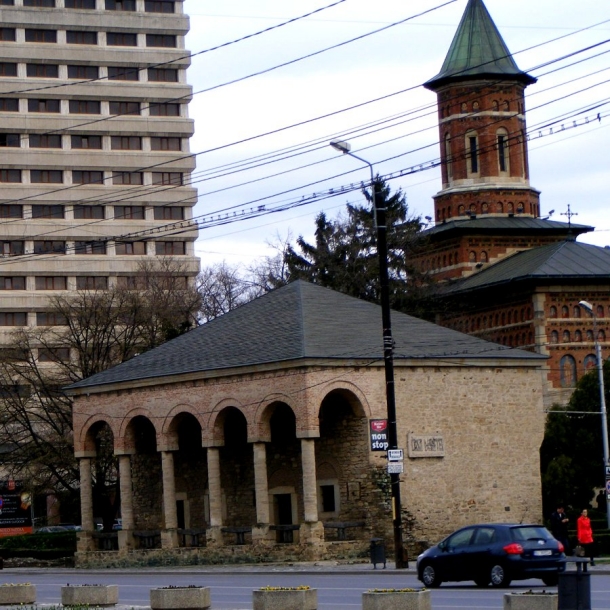 casa dosoftei iasi