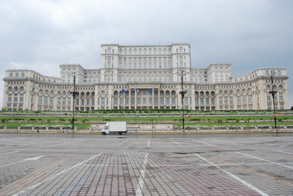 casa poporului