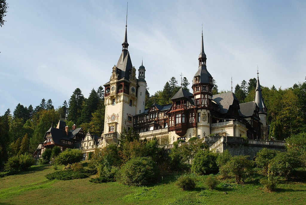 castelul peles