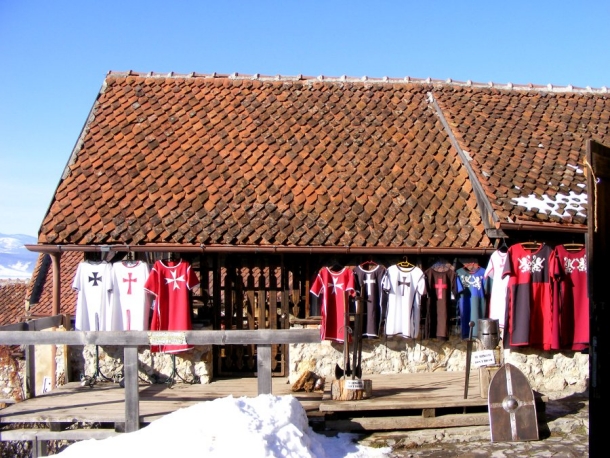 cavalerii de malta cetatea rasnov