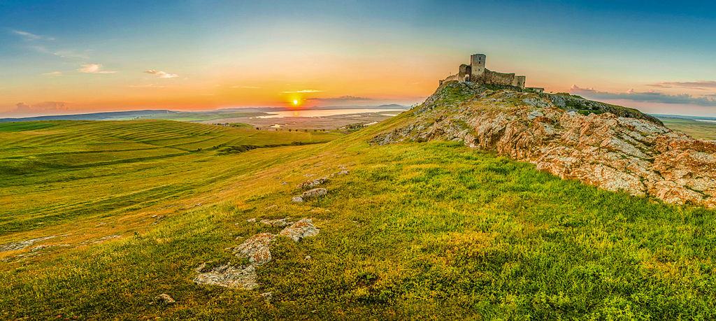 cetatea enisala