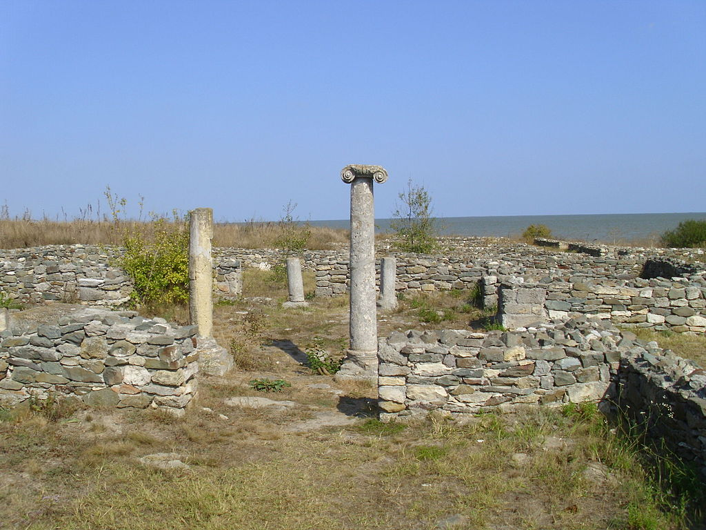 cetatea histria