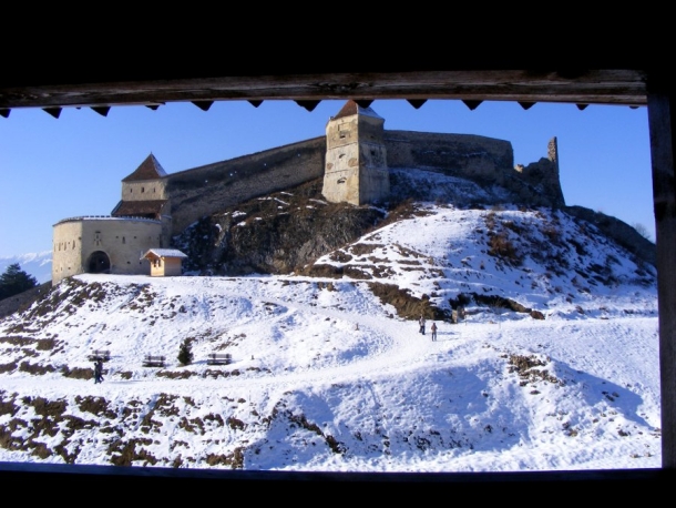 cetatea rasnov rep