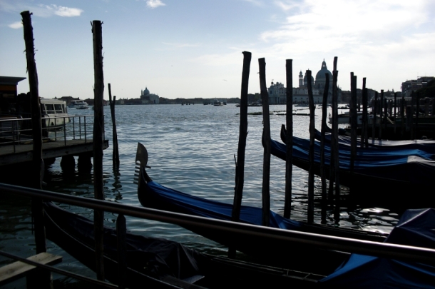 gondole venetia