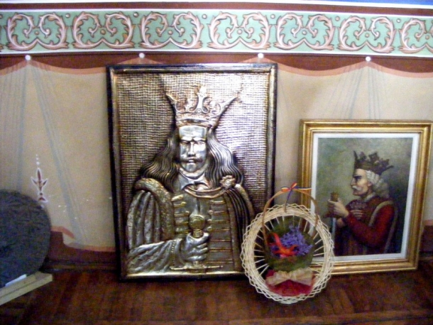 muzeu borzesti stefan cel mare argint