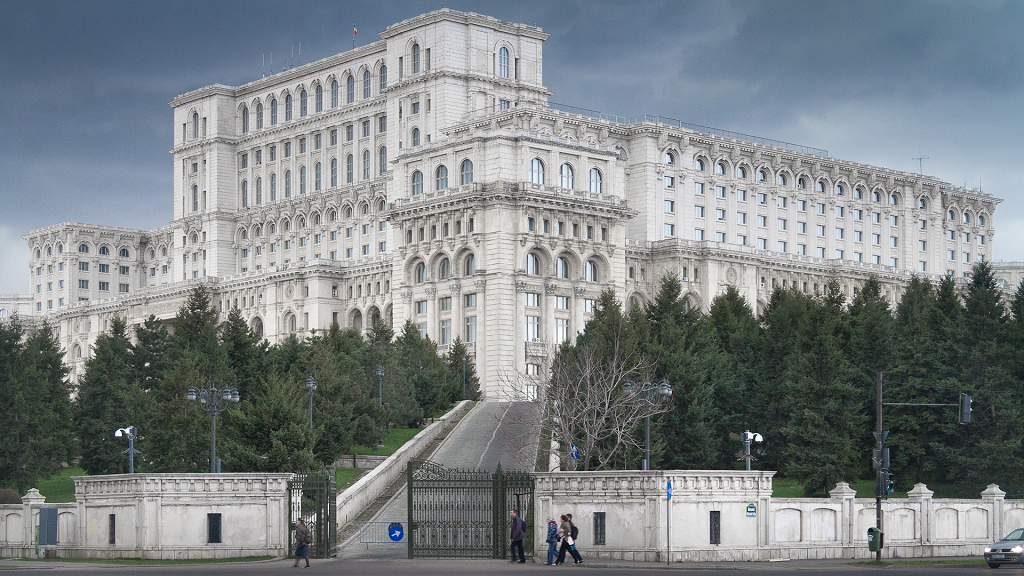 palatul parlamentului