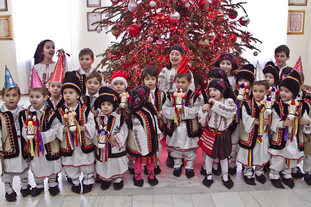 sarbatori traditionale bucuresti