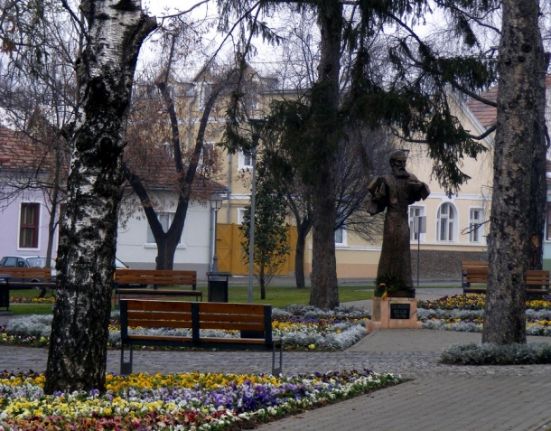 statuie klein blaj