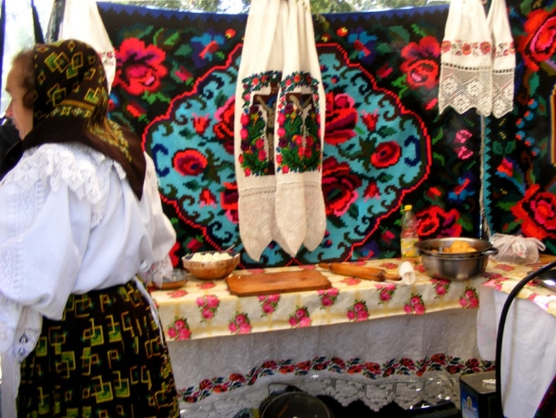 targ de paste cismigiu maramures