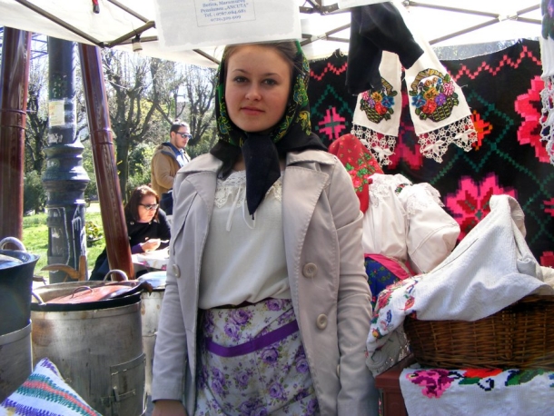 targ de pasti cismigiu maramures