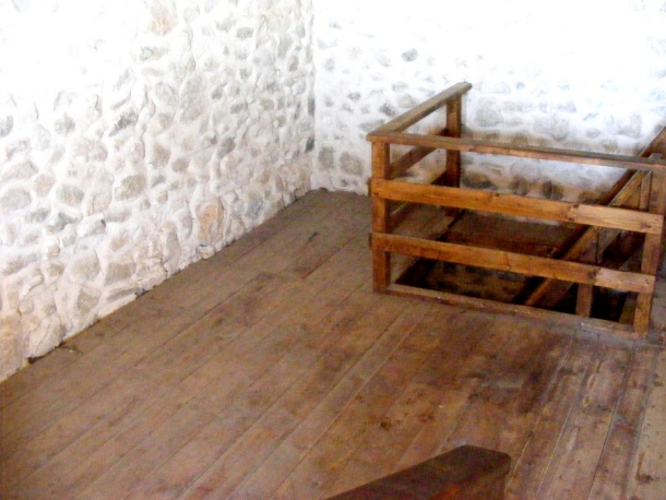 turn inauntru 3 cetatea rasnov