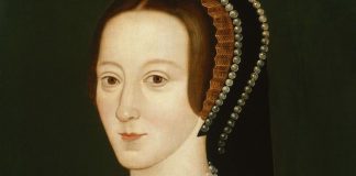 Anne Boleyn