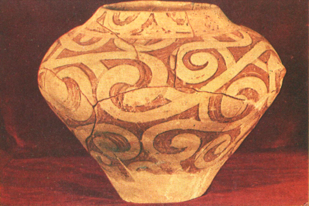 Stare Sideboard veteran Arta ceramicii Cucuteni - o tehnică perfectă a olăritului veche de peste  5500 de ani - Deștepți.ro