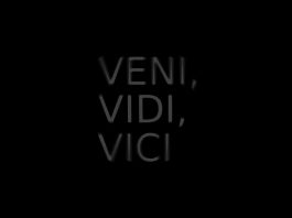 Ce înseamnă şi care este originea expresiei Veni, vidi, vici