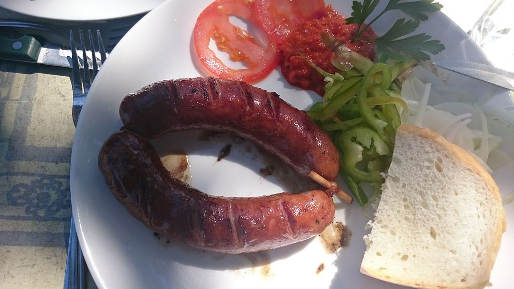 Kranjska klobasa