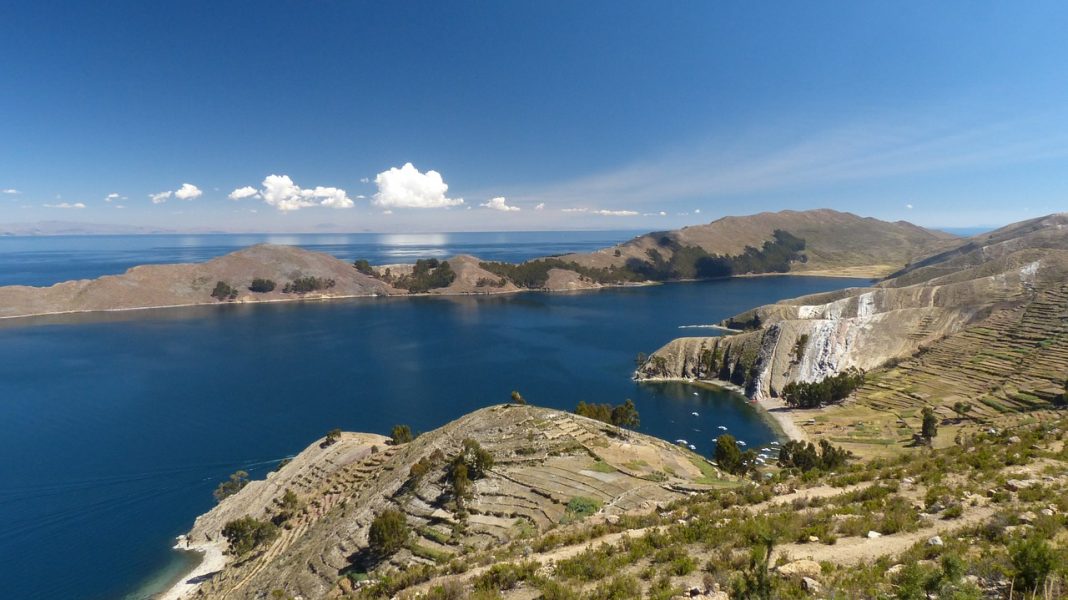 Lacul Titicaca Lacul Titicaca