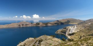 Lacul Titicaca
