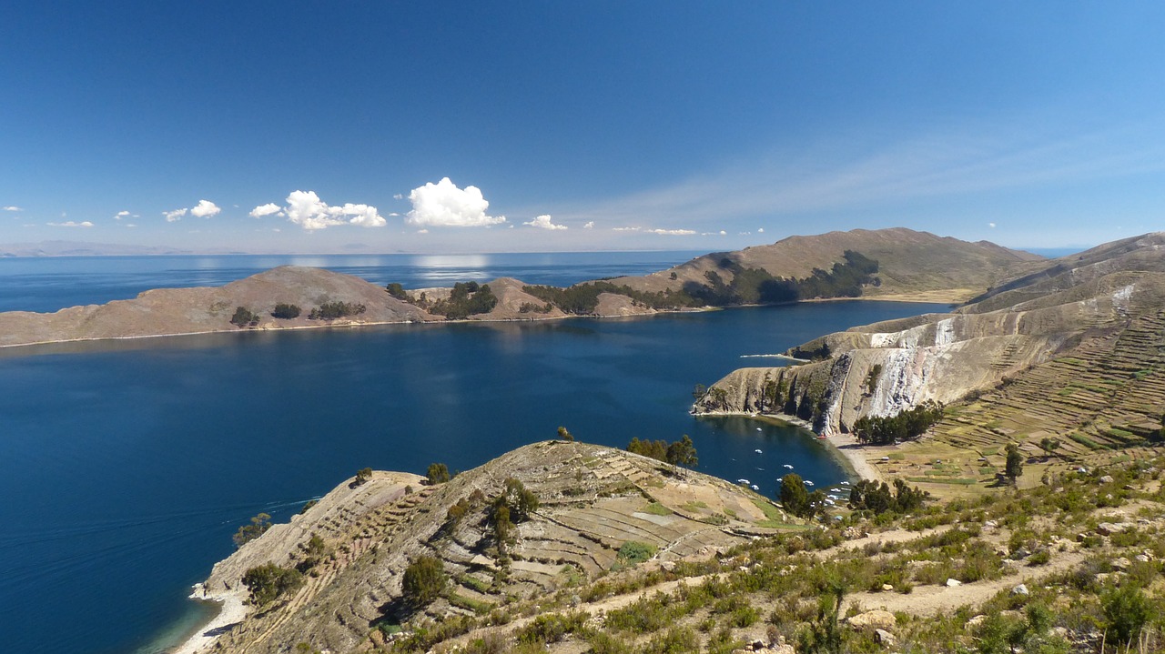 Lacul Titicaca