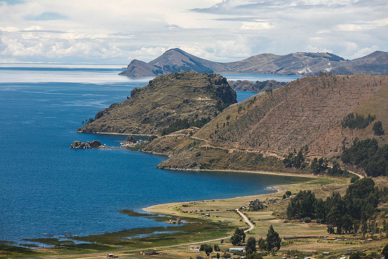 Lacul Titicaca1