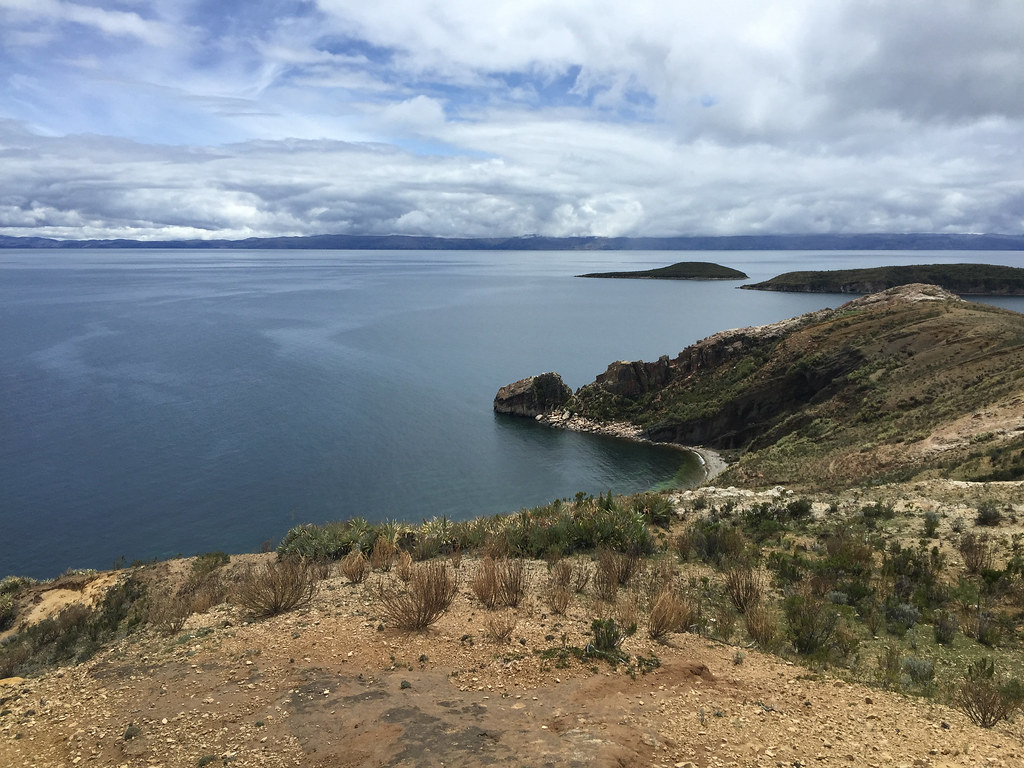 Lake Titicaca, Bolivia