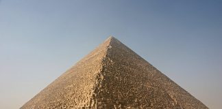 În sfârșit, am aflat cum au fost construite de fapt piramidele egiptene! Piramidele