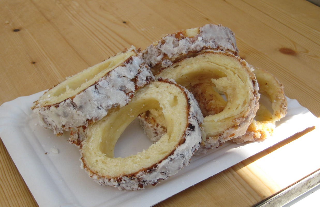 Skalicky trdelnik