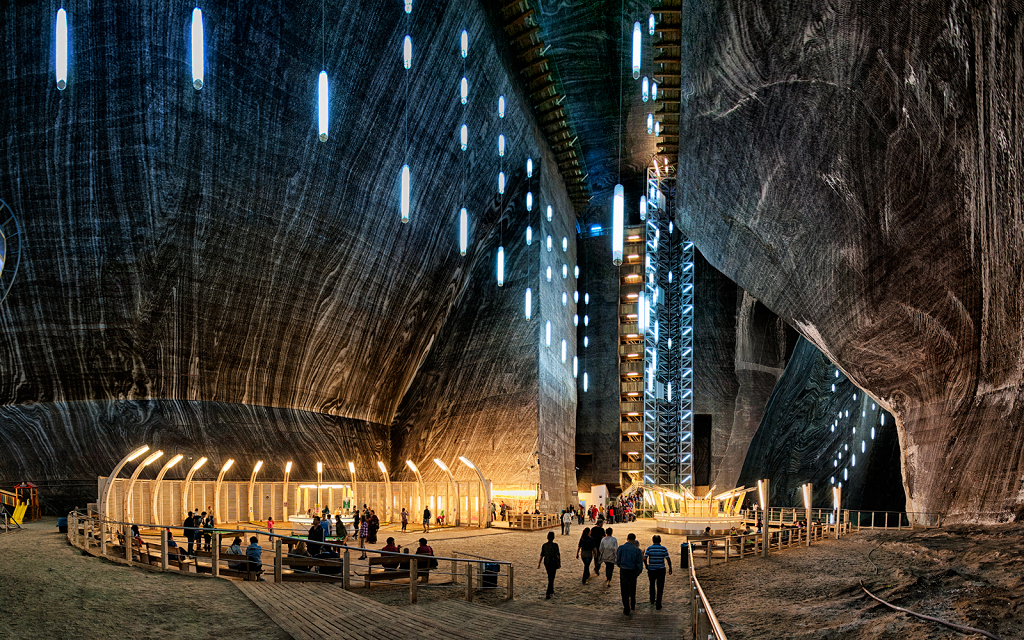 salina turda