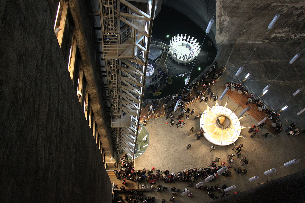 salina turda1