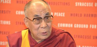 Dalai Lama