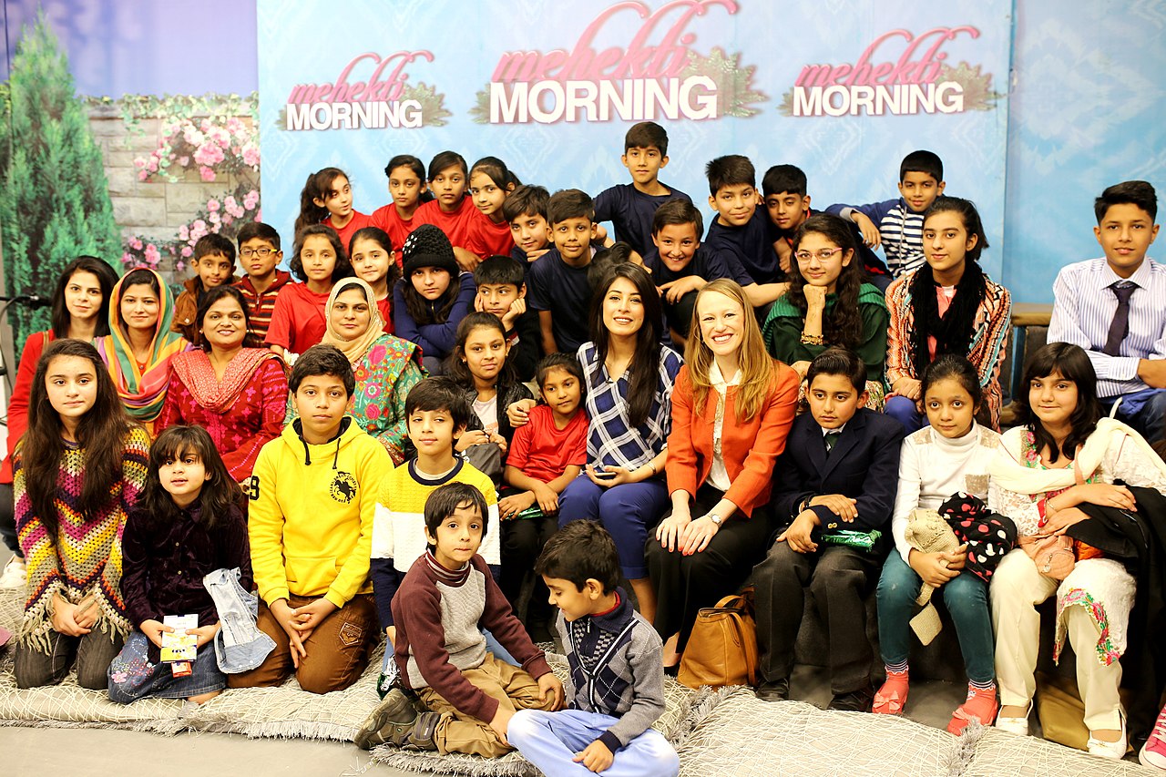 Ziua internațională a copiilor