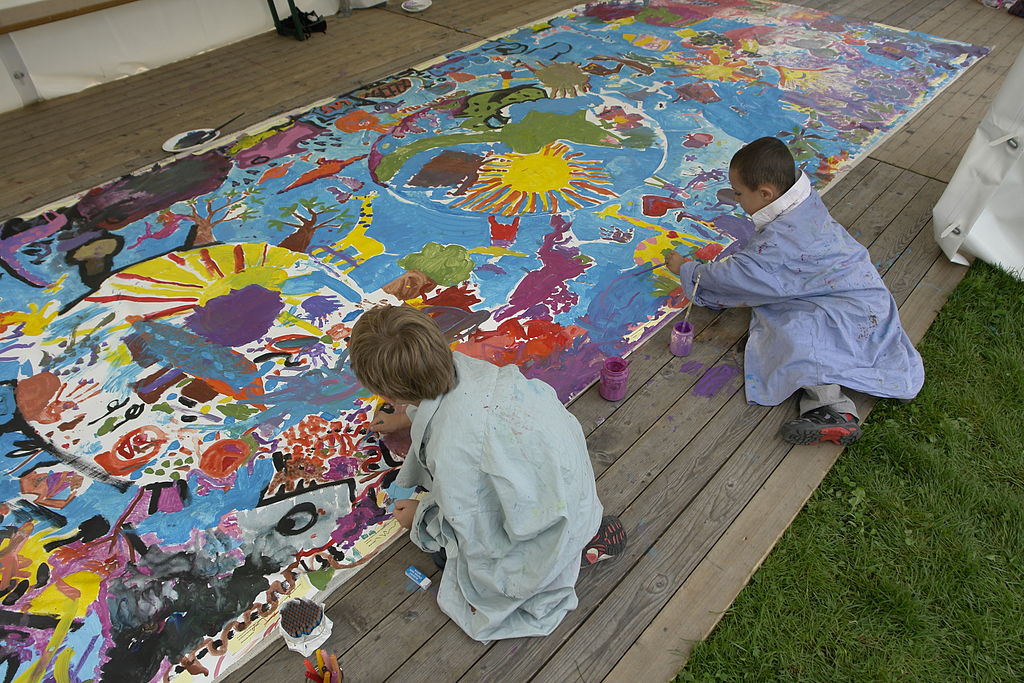 Ziua internațională a copiilor1