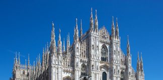 Arhitectura gotică în Italia