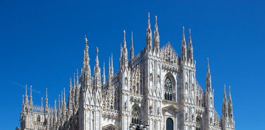 Arhitectura gotică în Italia
