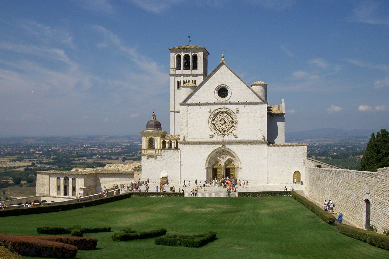 Biserica San Francesco de Assisi