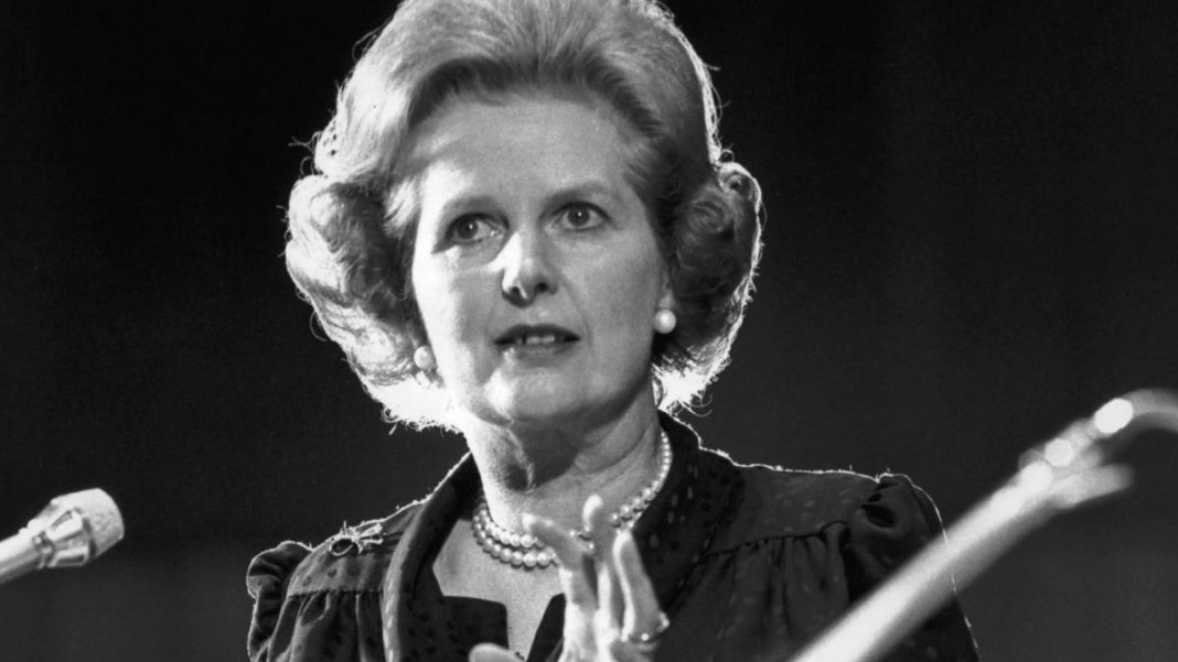 Margaret Thatcher Margaret Thatcher