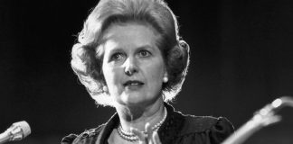 Margaret Thatcher