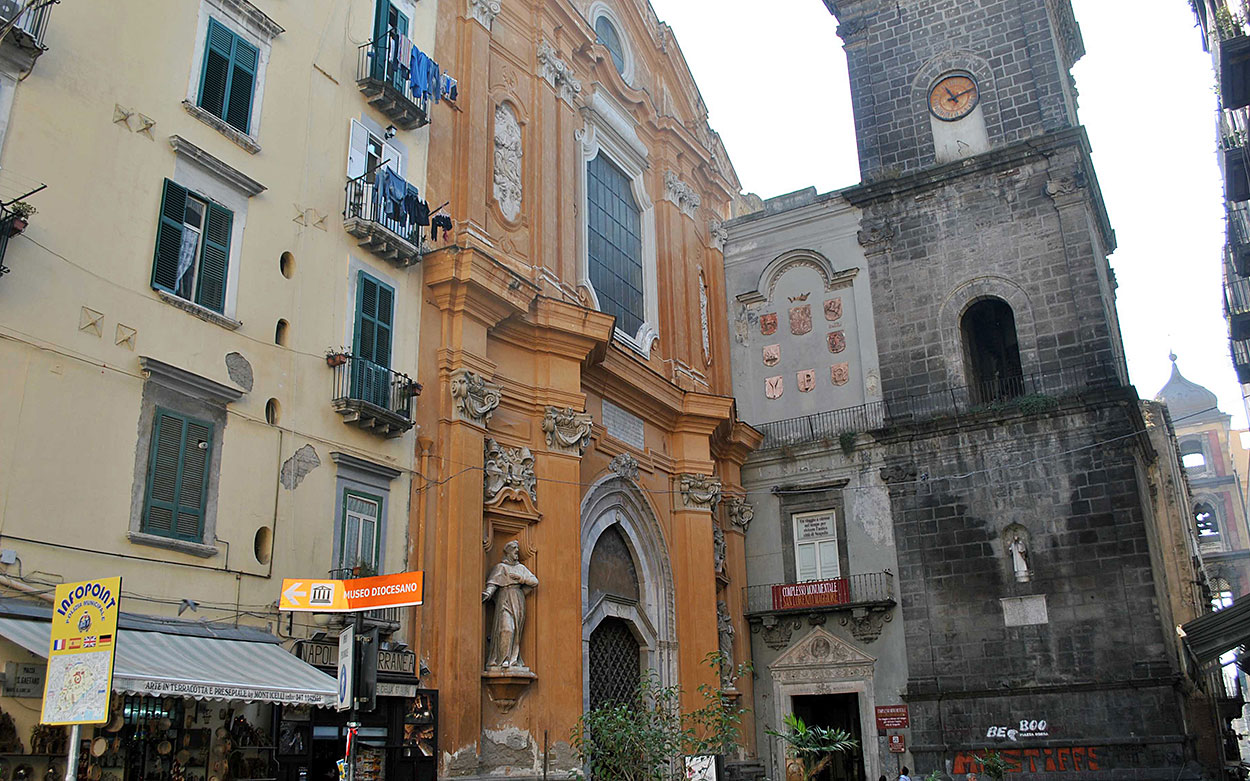 San Lorenzo Maggiore - Napoli