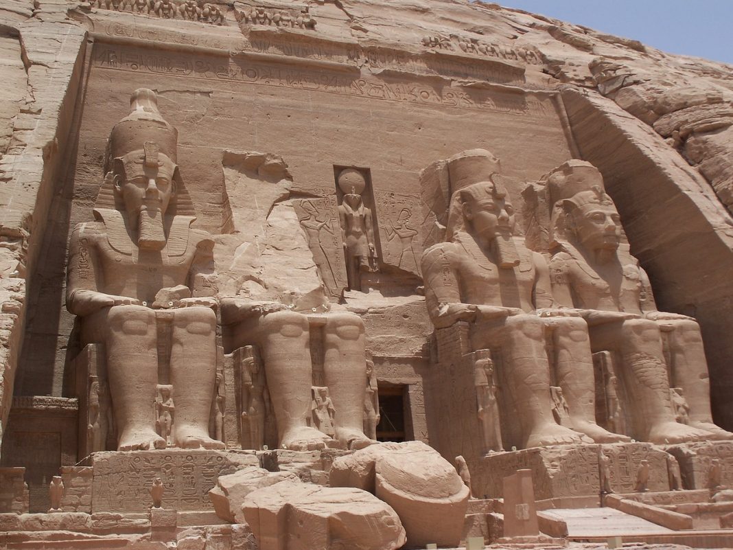Abu Simbel Abu Simbel